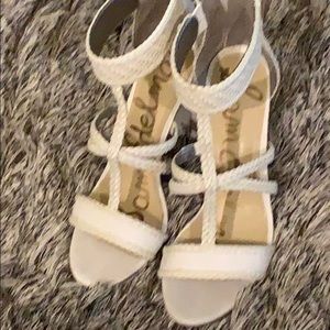Sam Edelman sandals LAST CHANCE